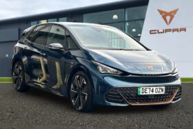 Used Cupra Born 170kW e-Boost V3 59kWh 5dr Auto