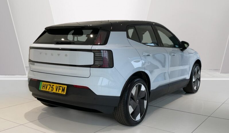 Used Volvo EX30 Plus, Single Motor Extended Range, Electric full