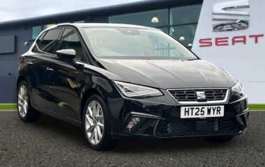 Used SEAT Ibiza FR