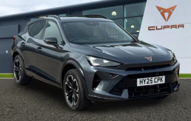 Used Cupra Formentor V1