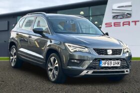 Used SEAT Ateca 1.5 TSI EVO SE Technology [EZ] 5dr DSG