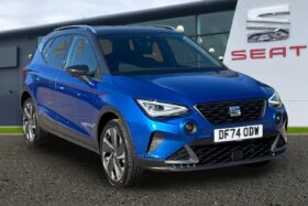 Used SEAT Arona 1.0 TSI 115 FR Sport 5dr DSG