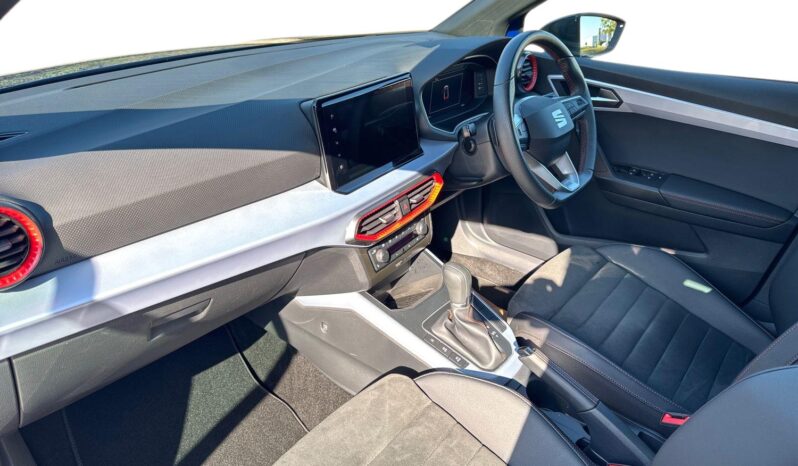 Used SEAT Arona 1.0 TSI 115 FR Sport 5dr DSG full