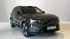 Used Volvo EX90 Ultra, Twin Motor Performance, Electric, 7 Seats