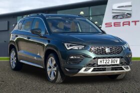 Used SEAT Ateca 1.5 TSI EVO Xperience 5dr