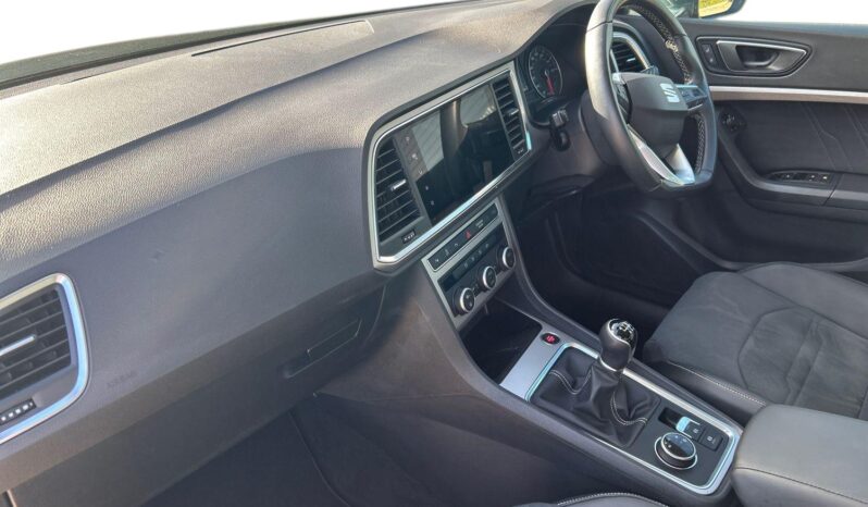 Used SEAT Ateca 1.5 TSI EVO Xperience 5dr full
