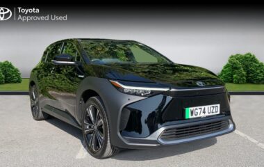 Used Toyota Bz4x 71.4kWh Vision Auto 5dr (11kW OBC)
