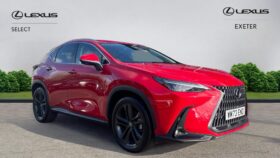 Used Lexus NX 2.5 450h+ 18.1kWh Premium Plus E-CVT 4WD Euro 6 (s/s) 5dr