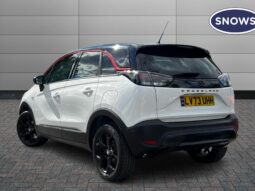 Used Vauxhall Crossland 1.2 Turbo GS Euro 6 (s/s) 5dr full