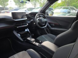 Used Peugeot 2008 50kWh GT Auto 5dr (7kW Charger) full