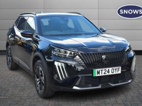 Used Peugeot 2008 50kWh GT Auto 5dr (7kW Charger)