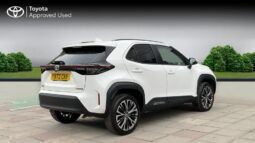 Used Toyota Yaris Cross 1.5 VVT-h Excel E-CVT Euro 6 (s/s) 5dr full
