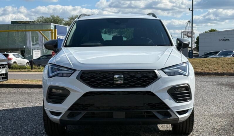 Used SEAT Ateca 1.5 TSI EVO FR Black Edition Euro 6 (s/s) 5dr full