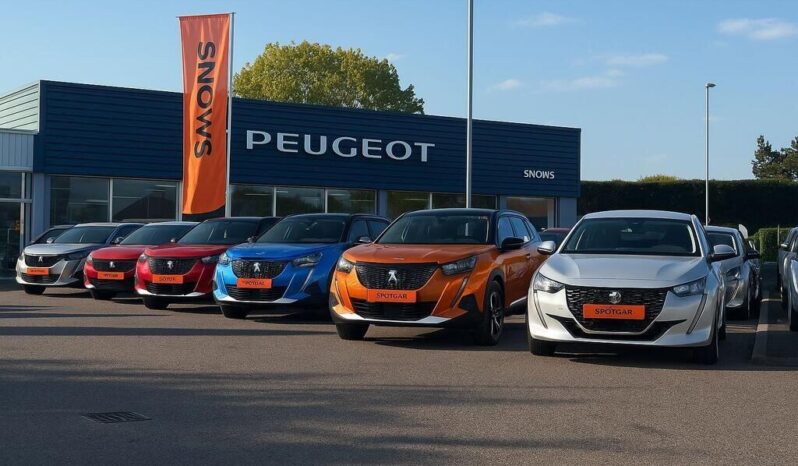 Used Peugeot 5008 1.5 BlueHDi GT EAT Euro 6 (s/s) 5dr full