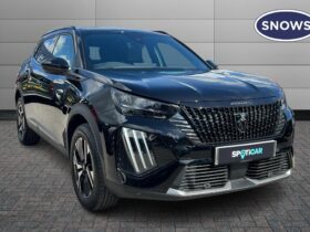 Used Peugeot 2008 1.2 PureTech GT EAT Euro 6 (s/s) 5dr