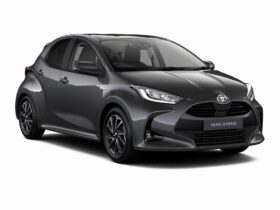 Used Toyota Yaris 1.5 VVT-h Design E-CVT Euro 6 (s/s) 5dr