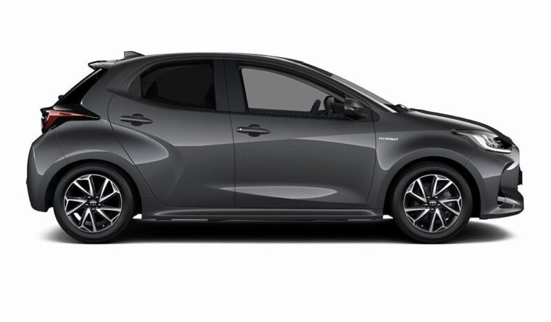 Used Toyota Yaris 1.5 VVT-h Design E-CVT Euro 6 (s/s) 5dr full