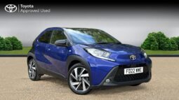 Used Toyota Aygo X 1.0 VVT-i Edge Hatchback 5dr Petrol Manual Euro 6 (s/s) (72 ps) full