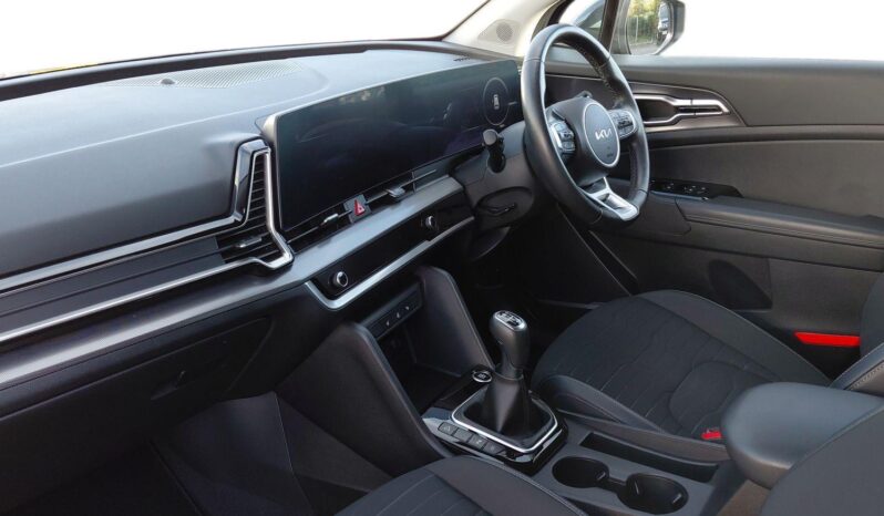 Used Kia Sportage 1.6 T-GDi ISG 3 full
