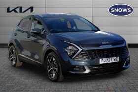 Used Kia Sportage 1.6 T-GDi ISG 3
