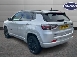 Used Jeep Compass 1.3 GSE T4 11.4kWh S Auto 4xe Euro 6 (s/s) 5dr full