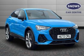 Used Audi Q3 1.5 TFSI CoD 35 Black Edition Euro 6 (s/s) 5dr