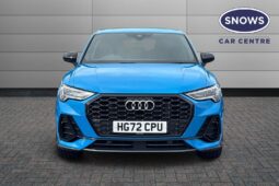Used Audi Q3 1.5 TFSI CoD 35 Black Edition Euro 6 (s/s) 5dr full