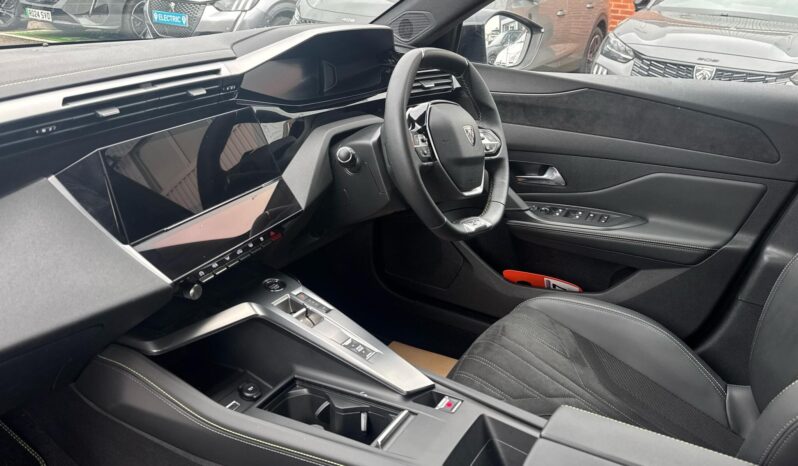 Used Peugeot 308 1.5 BlueHDi GT EAT Euro 6 (s/s) 5dr full