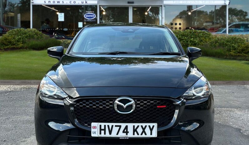 Used Mazda 2 1.5 e-SKYACTIV G MHEV Homura Euro 6 (s/s) 5dr full