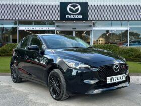 Used Mazda 2 1.5 e-SKYACTIV G MHEV Homura Euro 6 (s/s) 5dr