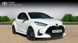 Used Toyota Yaris 1.5 VVT-h GR SPORT Hatchback 5dr Petrol Hybrid E-CVT Euro 6 (s/s) (116 ps) full