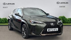 Used Lexus UX 2.0 250h F Sport E-CVT Euro 6 (s/s) 5dr