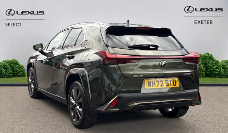 Used Lexus UX 2.0 250h F Sport E-CVT Euro 6 (s/s) 5dr full