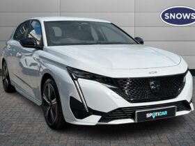 Used Peugeot 308 1.5 BlueHDi GT EAT Euro 6 (s/s) 5dr