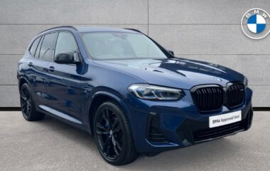 Used BMW X3 X3 M40i