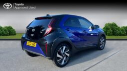 Used Toyota Aygo X 1.0 VVT-i Edge Euro 6 (s/s) 5dr full