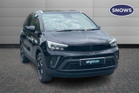 Used Vauxhall Crossland 1.2 Turbo Ultimate Auto Euro 6 (s/s) 5dr