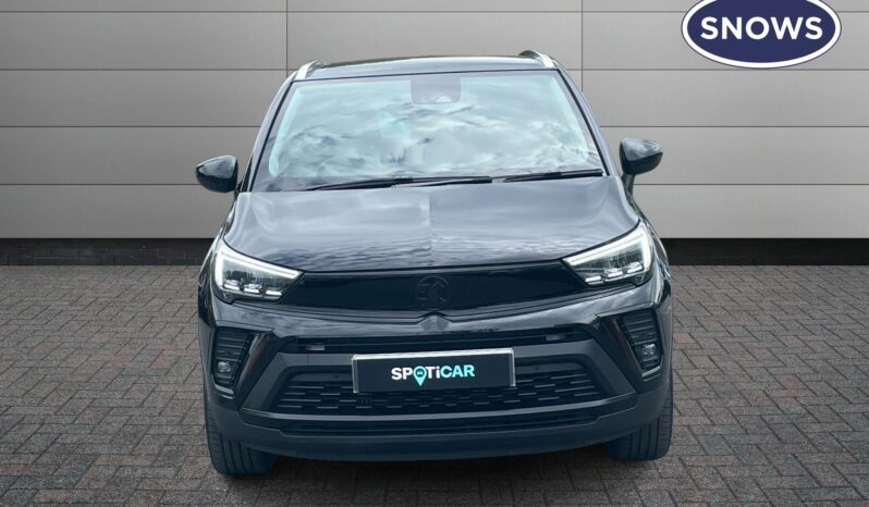 Used Vauxhall Crossland 1.2 Turbo Ultimate Auto Euro 6 (s/s) 5dr full