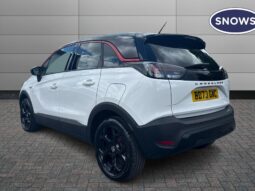Used Vauxhall Crossland 1.2 Turbo GS Euro 6 (s/s) 5dr full