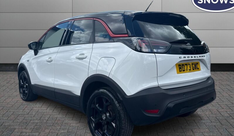 Used Vauxhall Crossland 1.2 Turbo GS Euro 6 (s/s) 5dr full