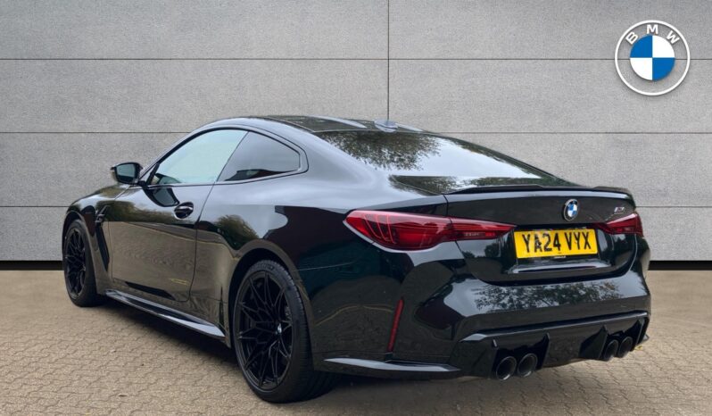 Used BMW M4 M4 Competition M xDrive Coupe full