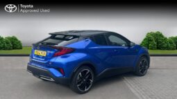 Used Toyota CHR 2.0 VVT-h GR SPORT CVT Euro 6 (s/s) 5dr full
