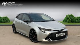 Used Toyota Corolla 2.0 VVT-h GR SPORT Hatchback 5dr Petrol Hybrid CVT Euro 6 (s/s) (184 ps)