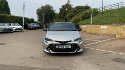 Used Toyota Corolla 2.0 VVT-h GR SPORT Hatchback 5dr Petrol Hybrid CVT Euro 6 (s/s) (184 ps) full