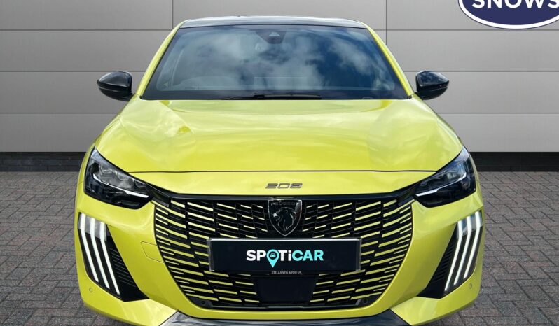 Used Peugeot 208 1.2 PureTech MHEV GT e-DSC Euro 6 (s/s) 5dr full