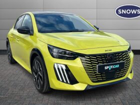Used Peugeot 208 1.2 PureTech MHEV GT e-DSC Euro 6 (s/s) 5dr