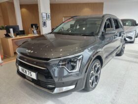 Used Kia Niro 1.6h GDi 4 DCT Euro 6 (s/s) 5dr