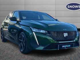 Used Peugeot 308 1.2 PureTech Allure Premium EAT Euro 6 (s/s) 5dr