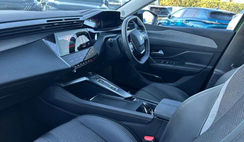 Used Peugeot 308 1.2 PureTech Allure Premium EAT Euro 6 (s/s) 5dr full