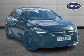 Used Vauxhall Corsa 1.2 GS Euro 6 5dr